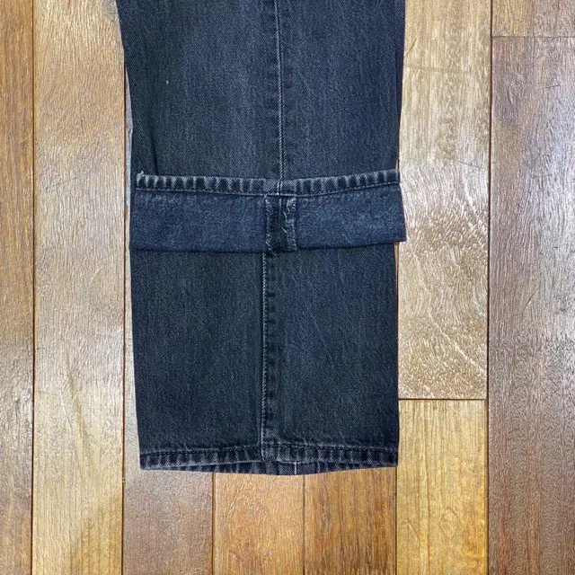 LEVIS 501 USED HIGH WAIST 36