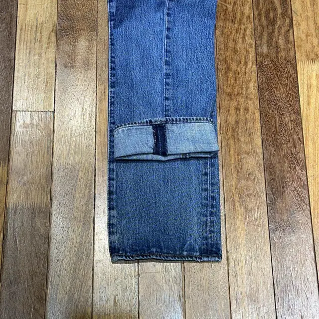 LEVIS 501 USED HIGH WAIST 31