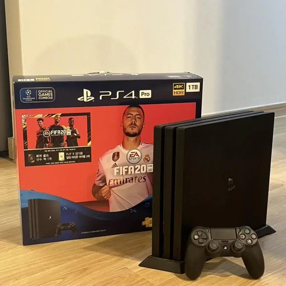 PS4 pro 1TB