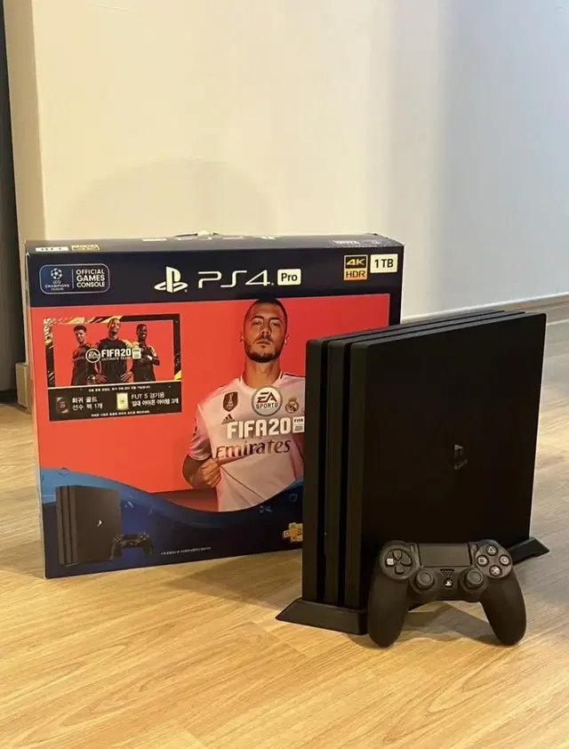 PS4 pro 1TB