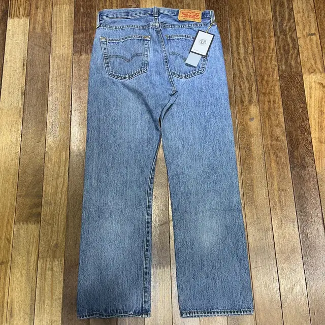 LEVIS 501 USED HIGH WAIST 31