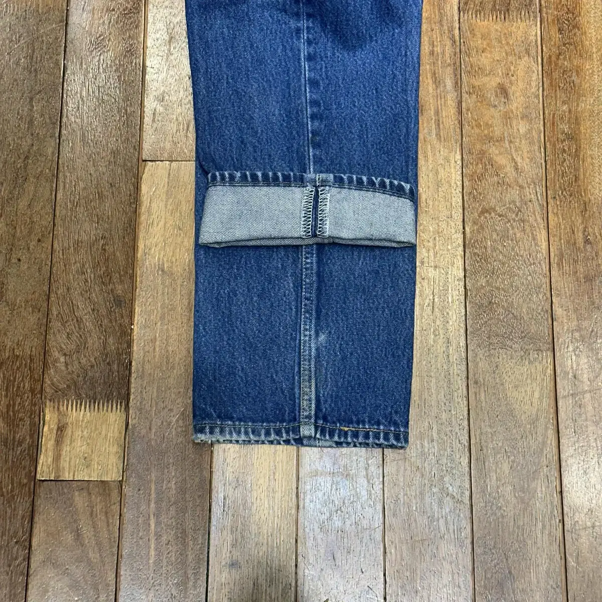 LEVIS 501 USED HIGH WAIST 32