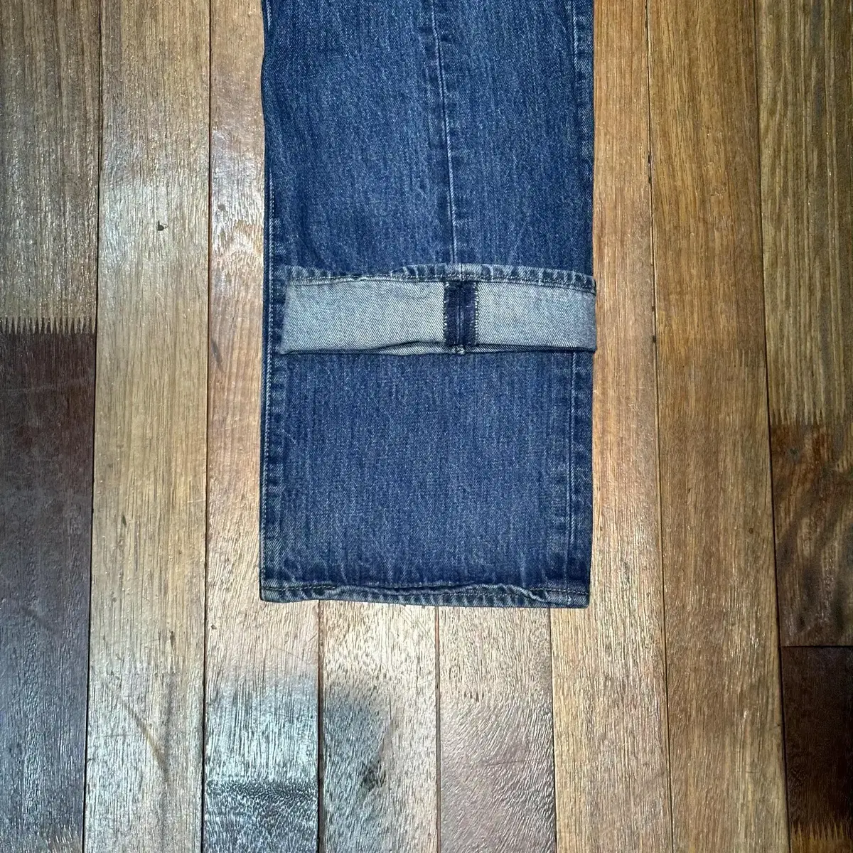 LEVIS 501 USED HIGH WAIST 36