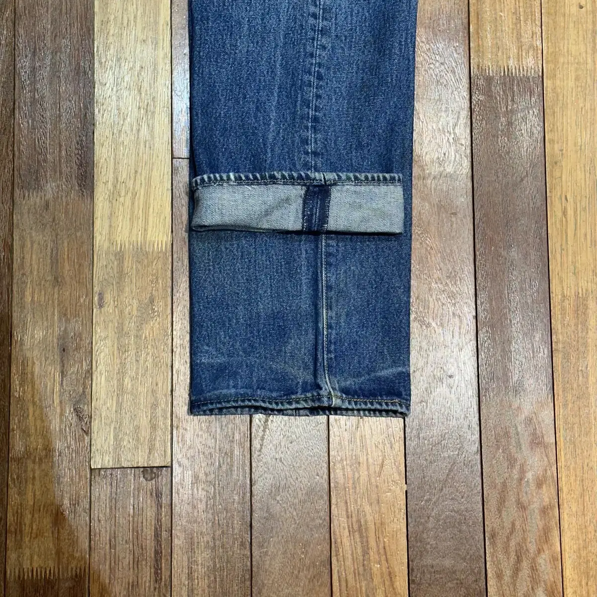 LEVIS 501 USED HIGH WAIST 36