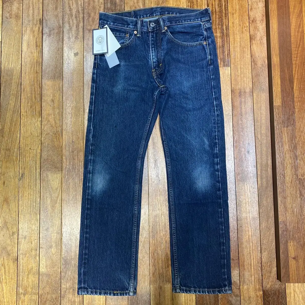 LEVIS 505 USED HIGH WAIST 31