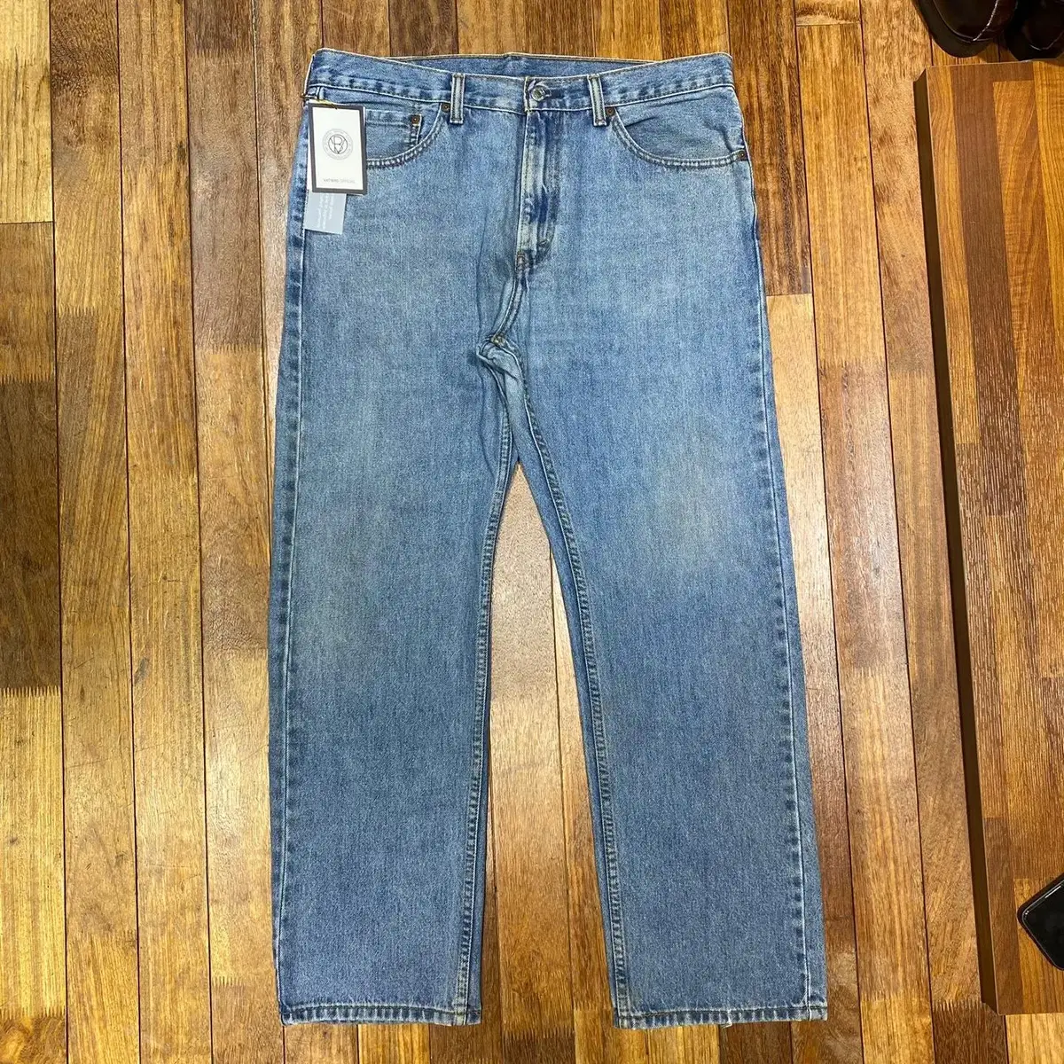 LEVIS 505 USED HIGH WAIST 36