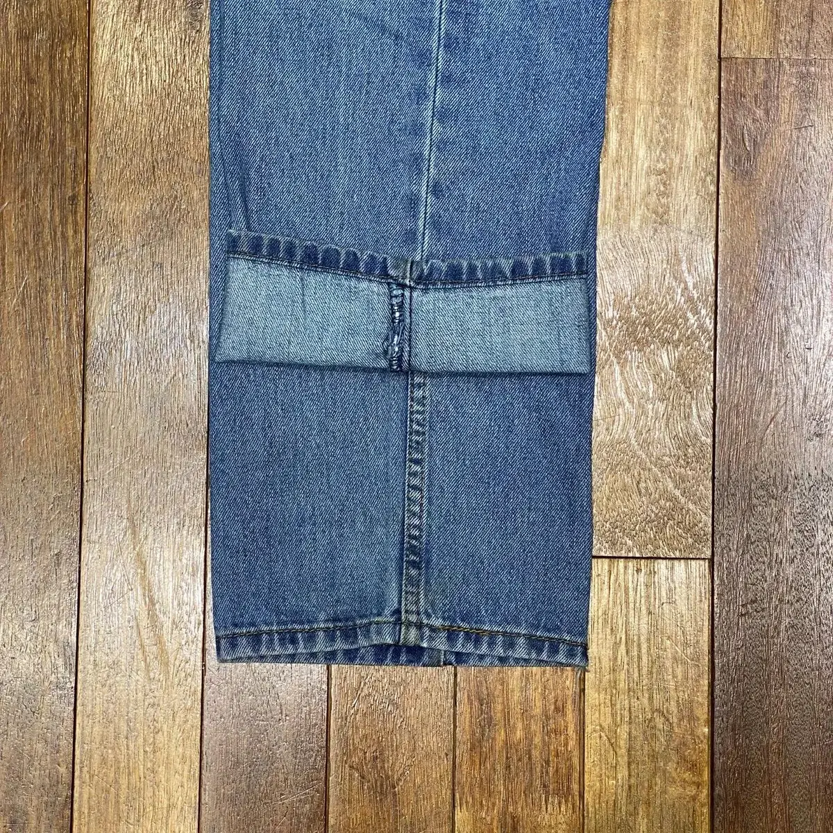 LEVIS 505 USED HIGH WAIST 36