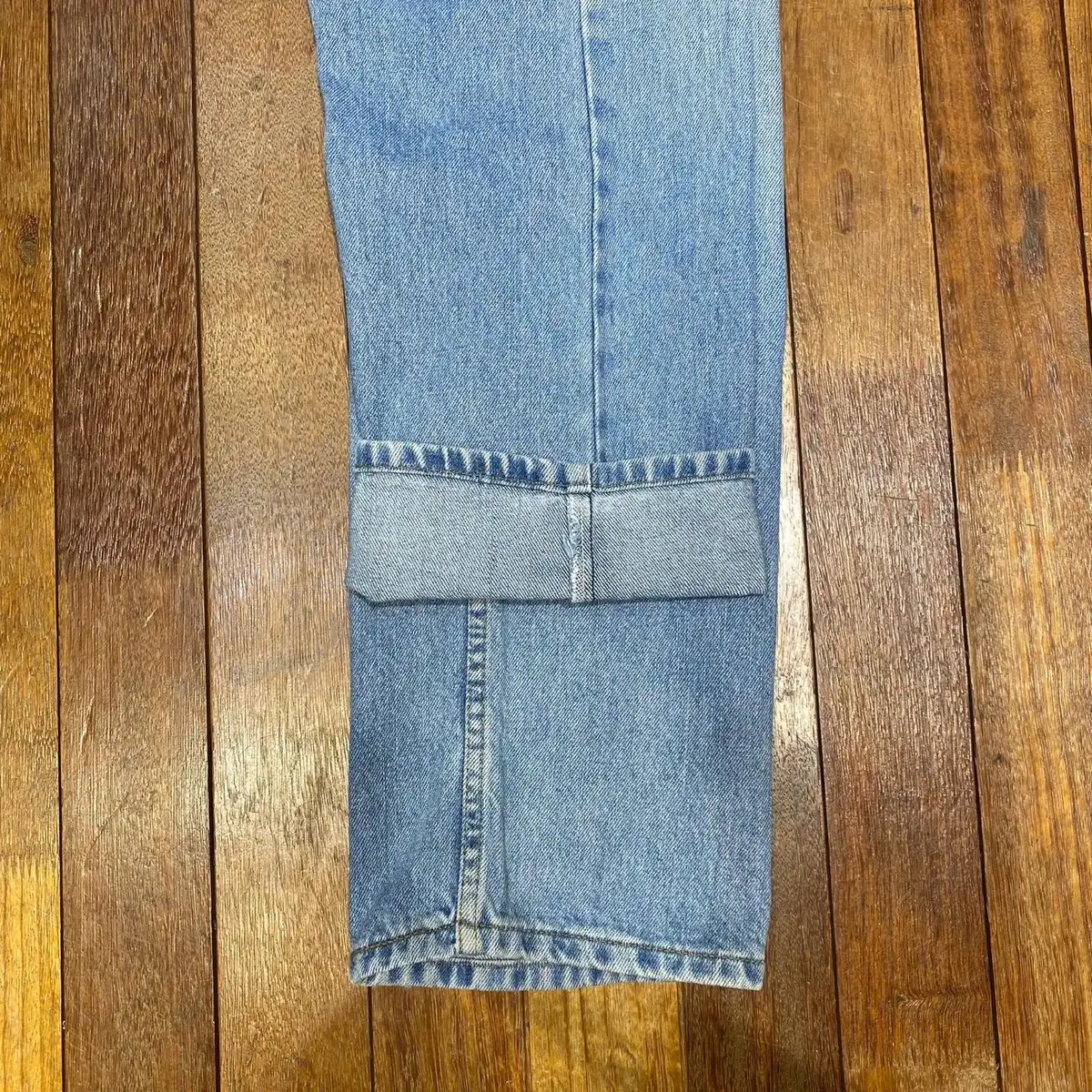 LEVIS 505 USED HIGH WAIST 32