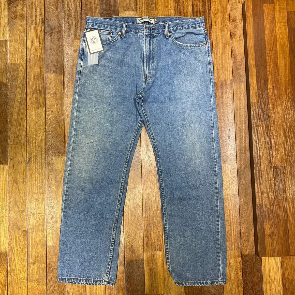 LEVIS 505 USED HIGH WAIST 38