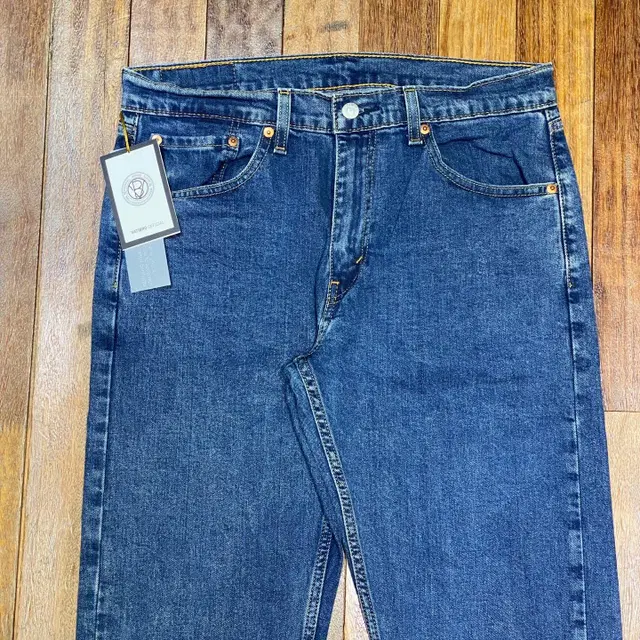 LEVIS 505 USED HIGH WAIST 32