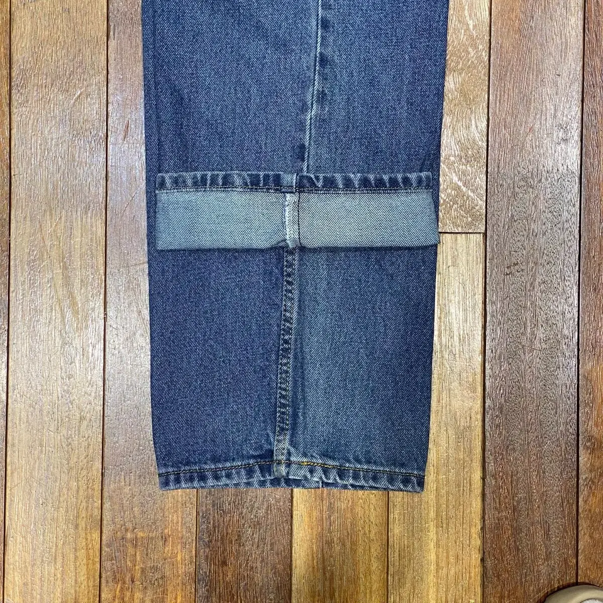 LEVIS 505 USED HIGH WAIST 36