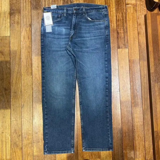 LEVIS 505 USED HIGH WAIST 36