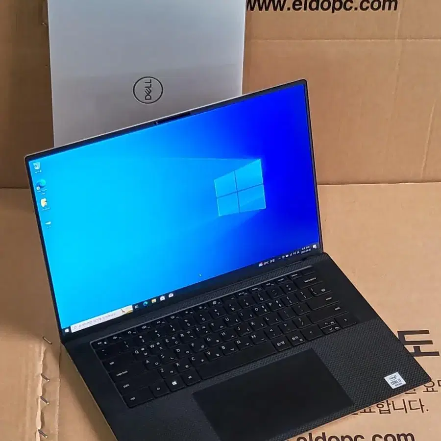 DELL xps 15 9500