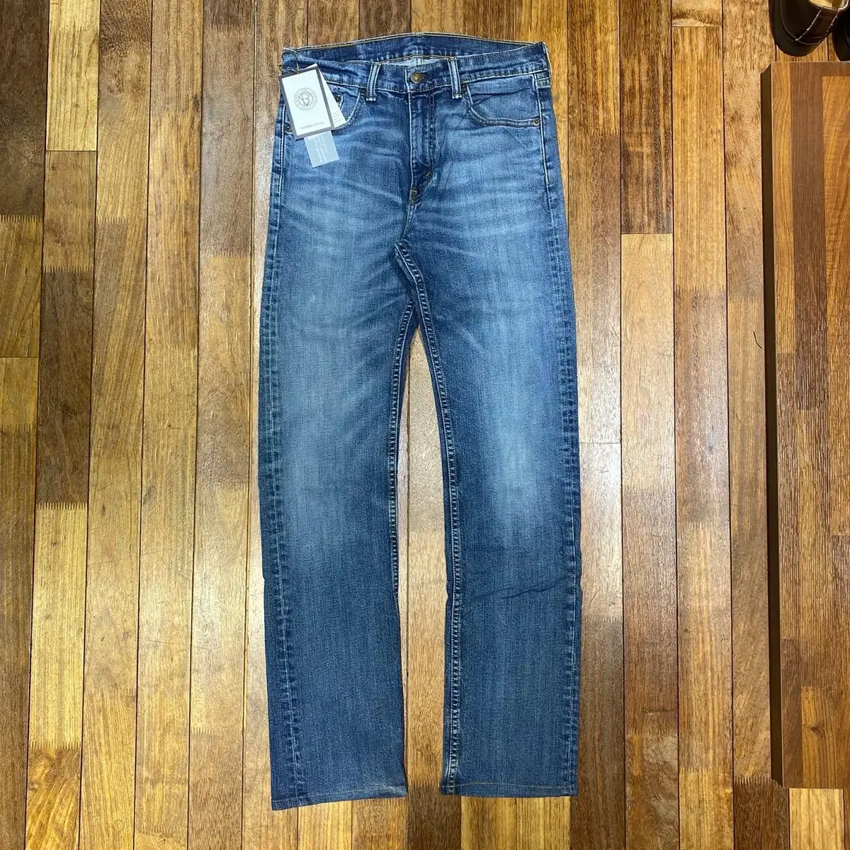 LEVIS 505 USED HIGH WAIST 30