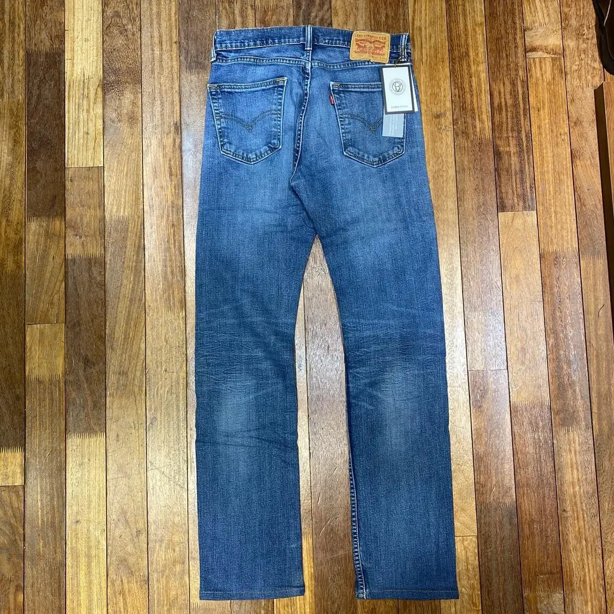 LEVIS 505 USED HIGH WAIST 30