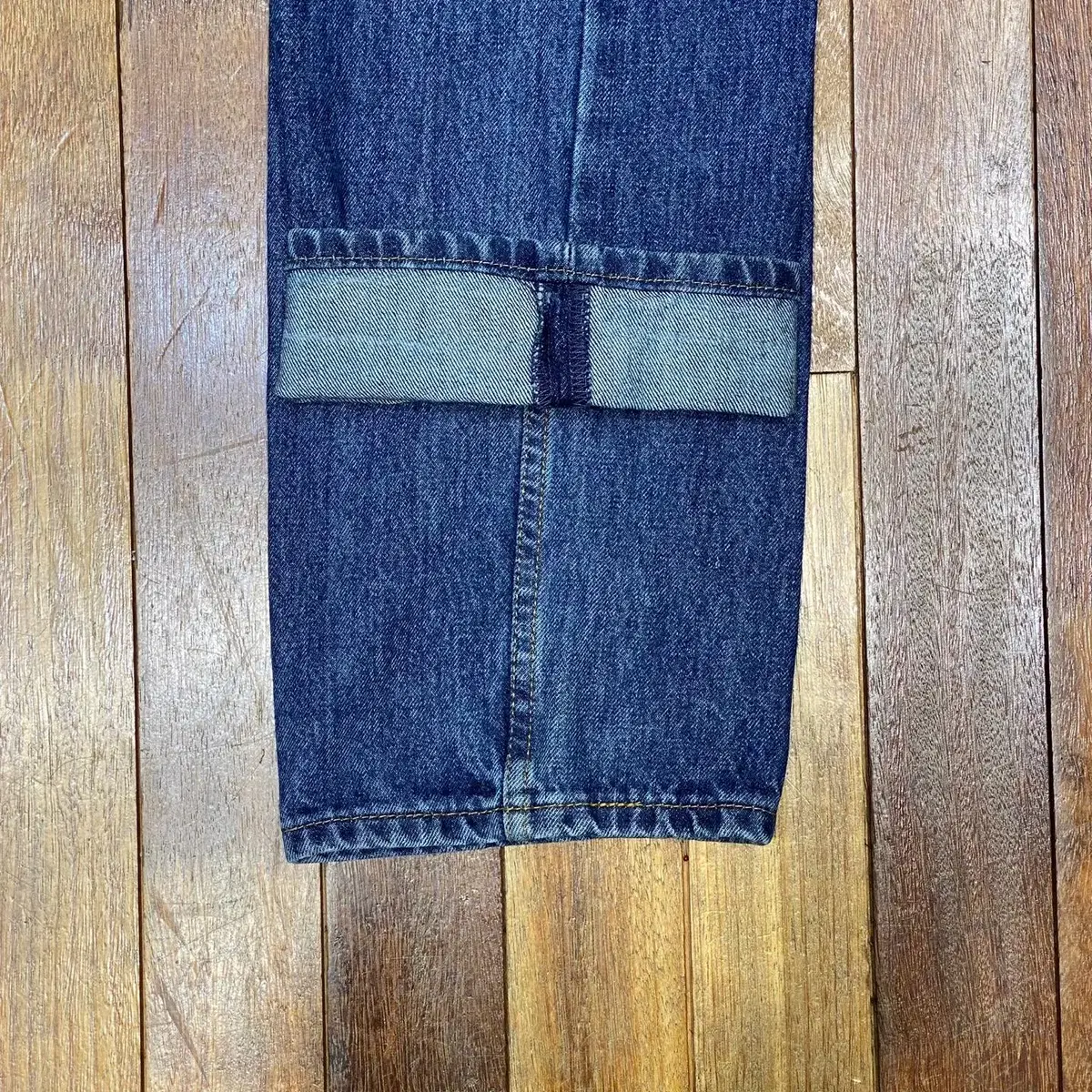 LEVIS 505 USED HIGH WAIST 34