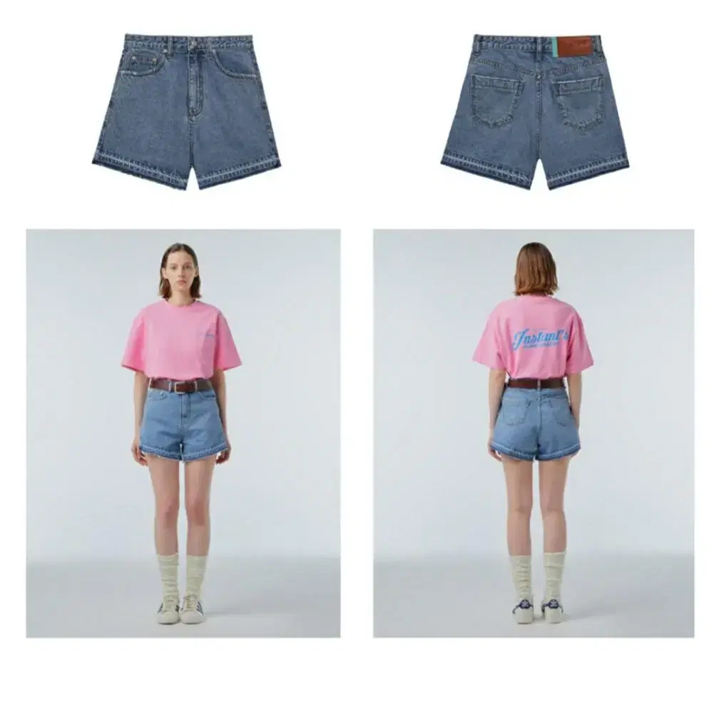 인스턴트펑크 shorts