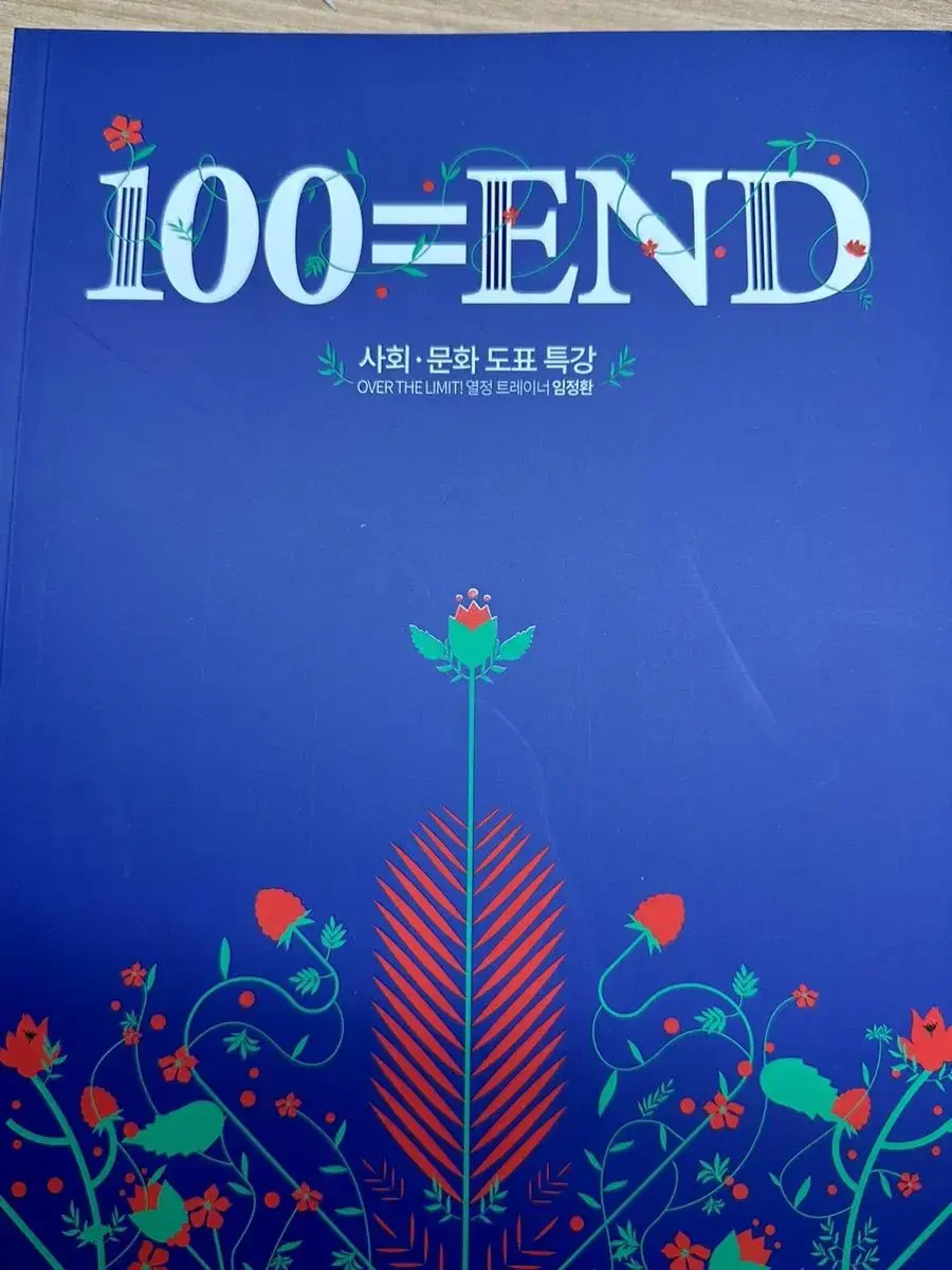 임정환 100=end 도표특강 완전 새거