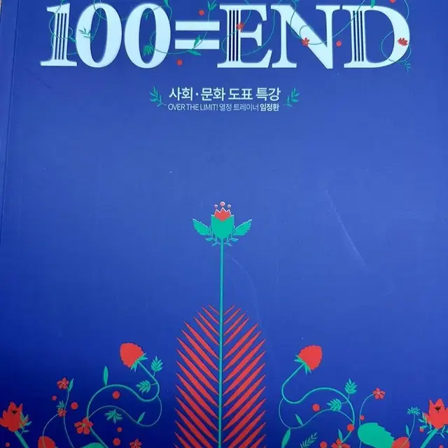 임정환 100=end 도표특강 완전 새거