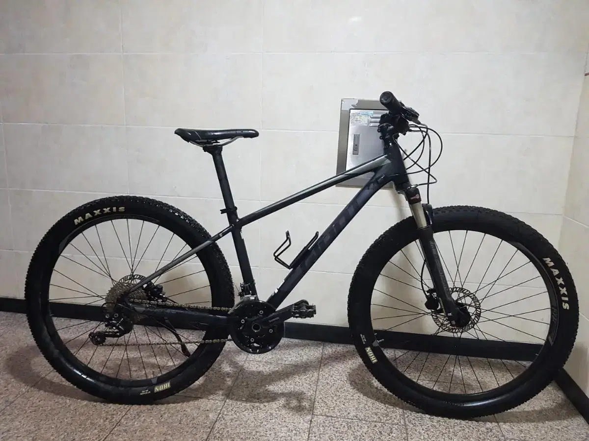 2019 자이언트 XT 구동계 mtb 산악자전거