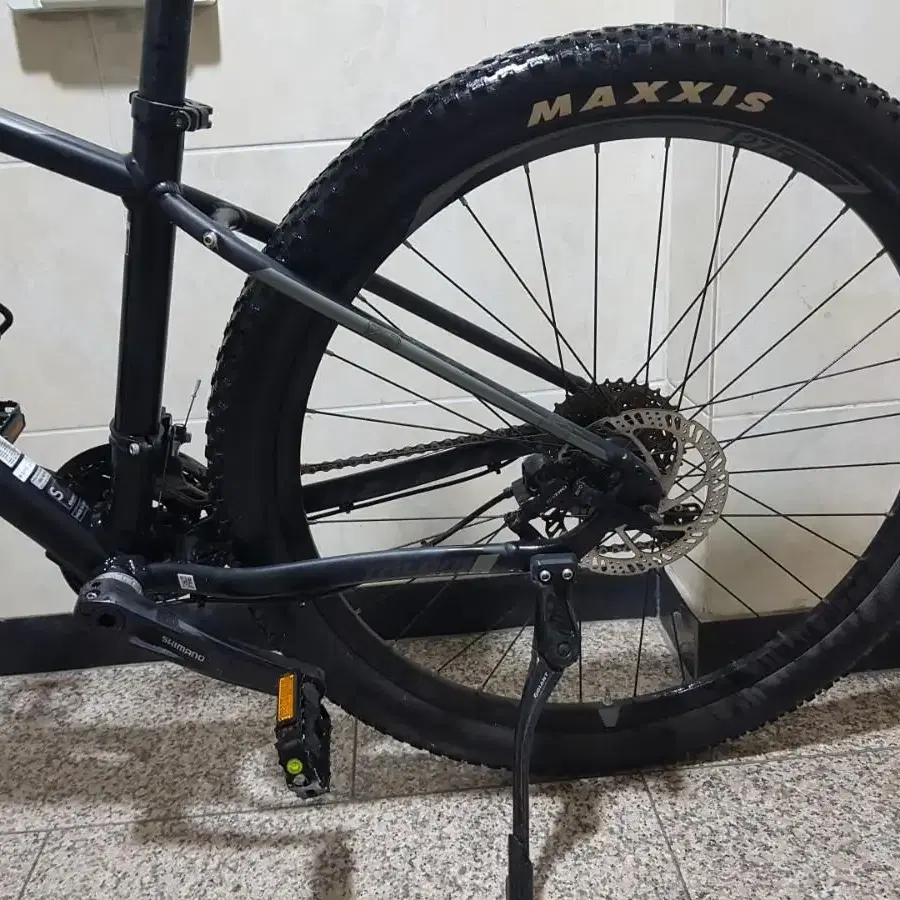 2019 자이언트 XT 구동계 mtb 산악자전거