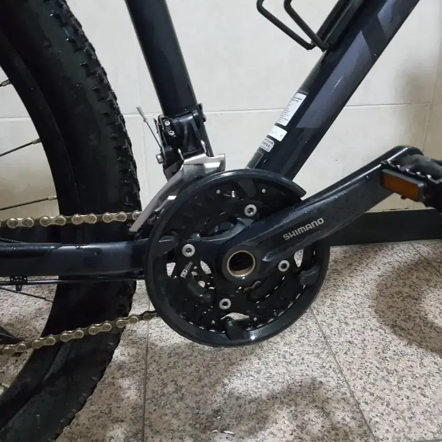 2019 자이언트 XT 구동계 mtb 산악자전거