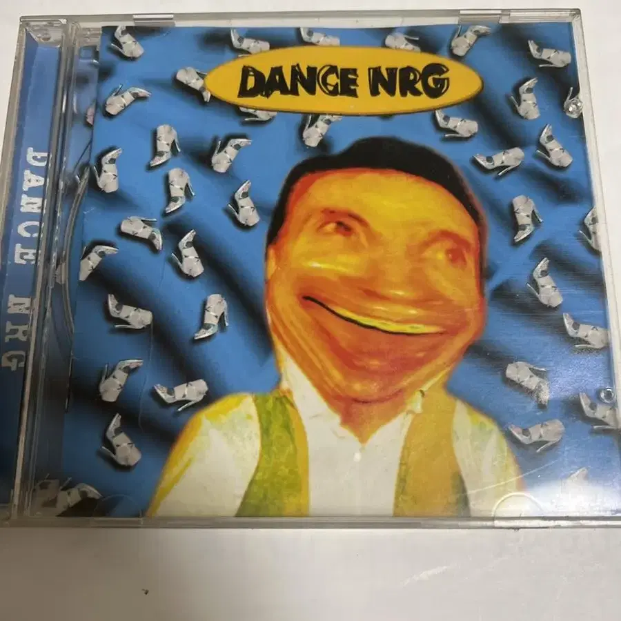 Dance NRG cd