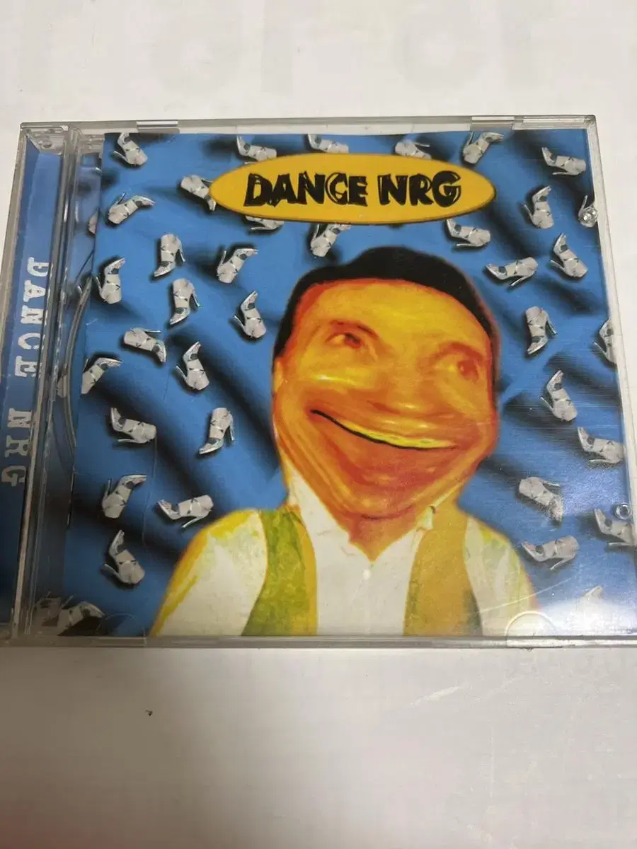 Dance NRG cd