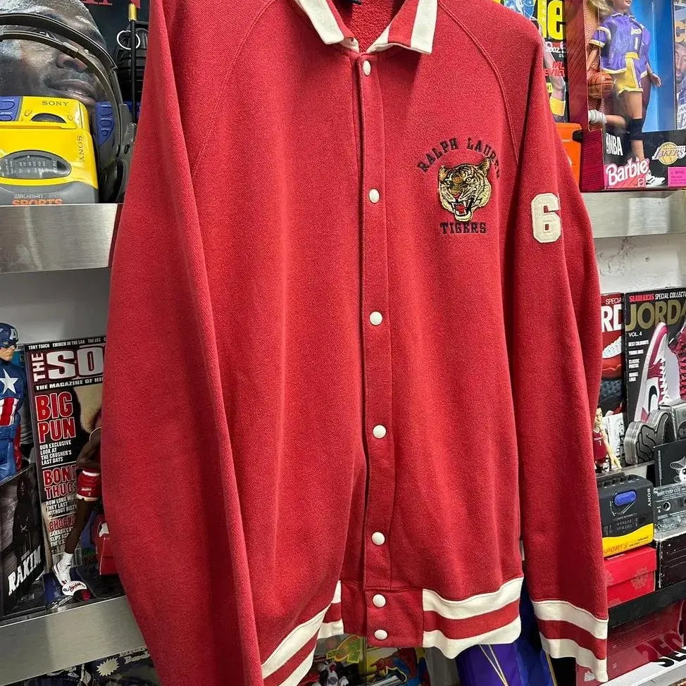 90s polo sport vtg tiger jk 폴로스포츠