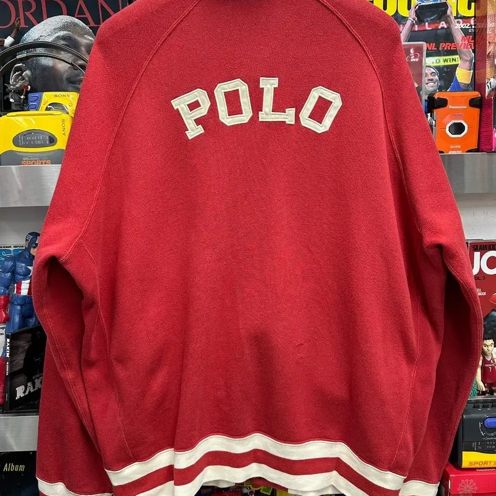 90s polo sport vtg tiger jk 폴로스포츠