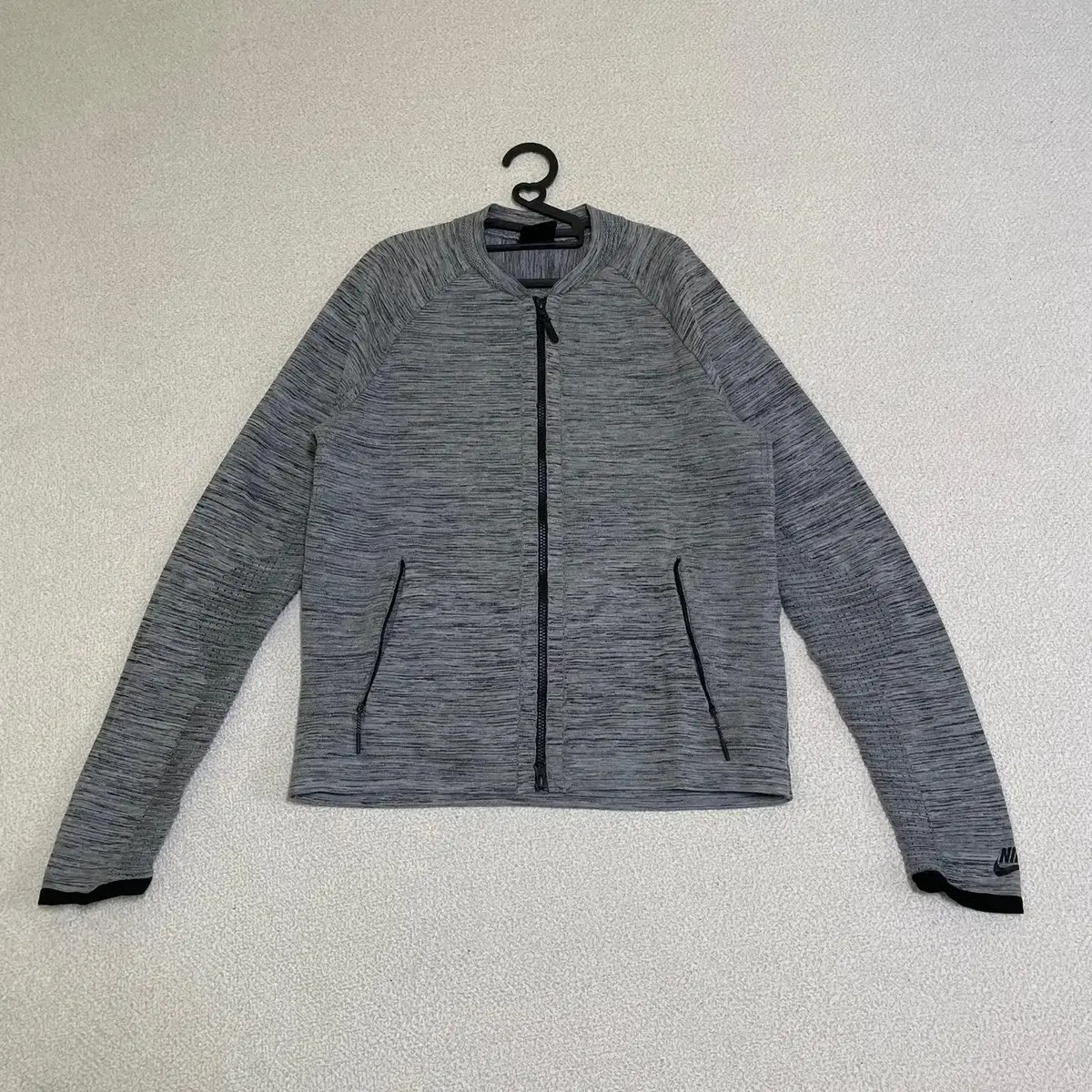 M Nike China Neck Zip-up Top N.375