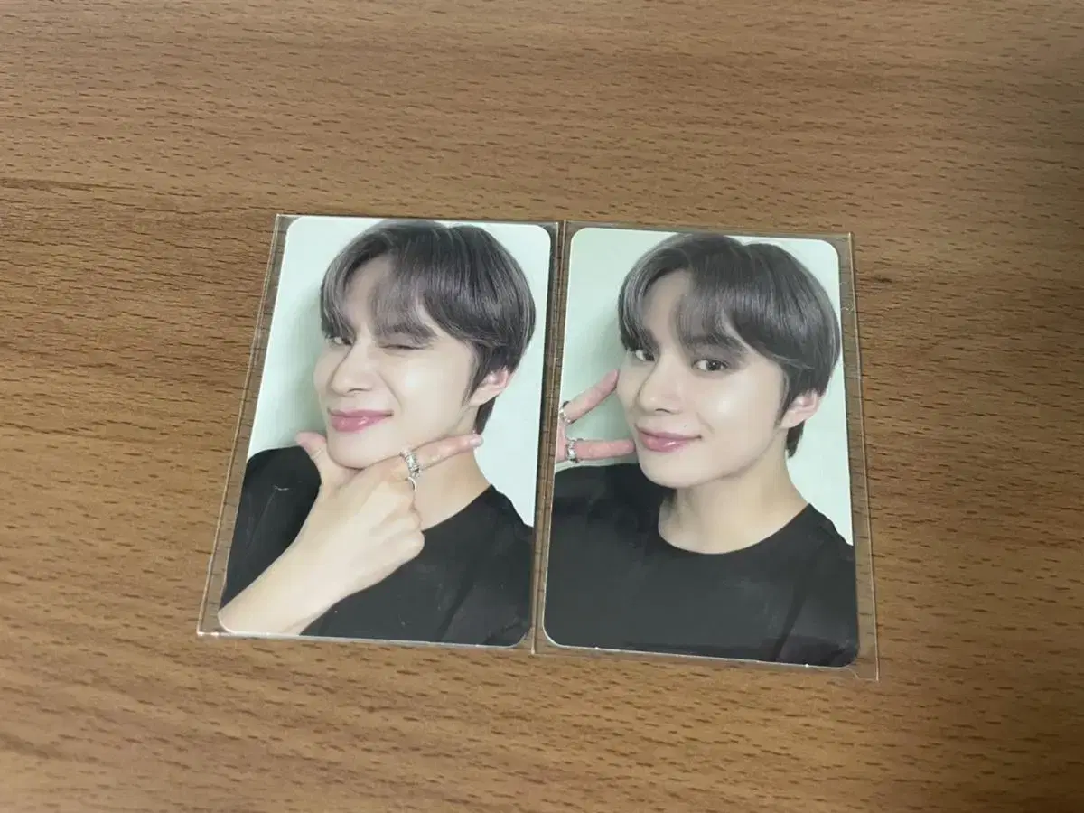 Nct127 7th anniversary md jungwoo photocard Chapter 2 in bulk