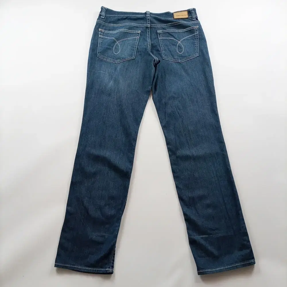 Calvin Klein Jeans Size 35 Slim Casual CKjin Men's Denim X5890