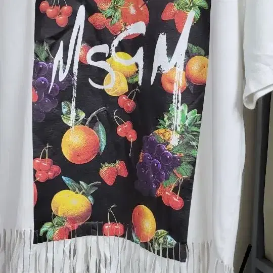 msgm 반팔티