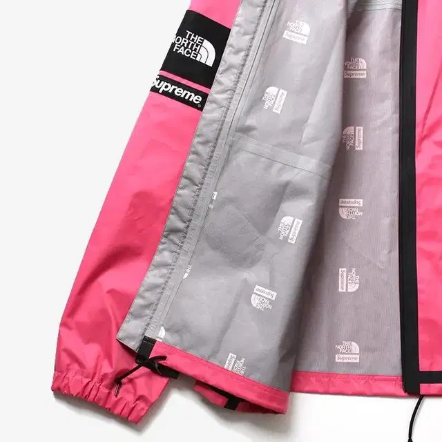 SUPREME X THE NORTH FACE