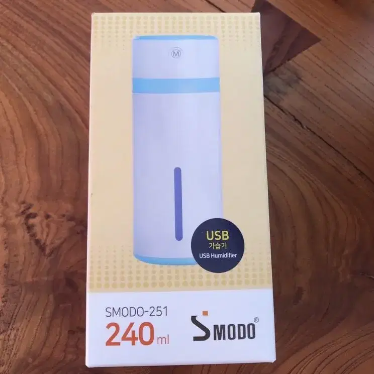 smodo-251  usb 미니가습기.