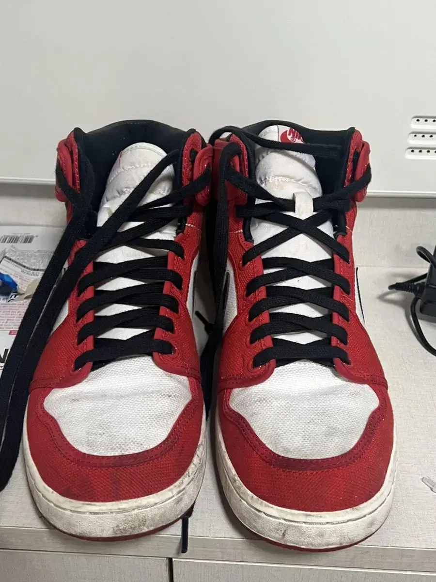 Jordan 1 KO Chicago 2021