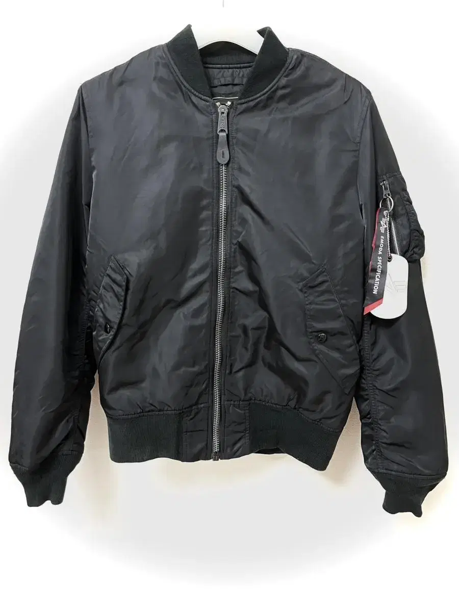 Alpha Industries X Emoda MA-1 Jacket M