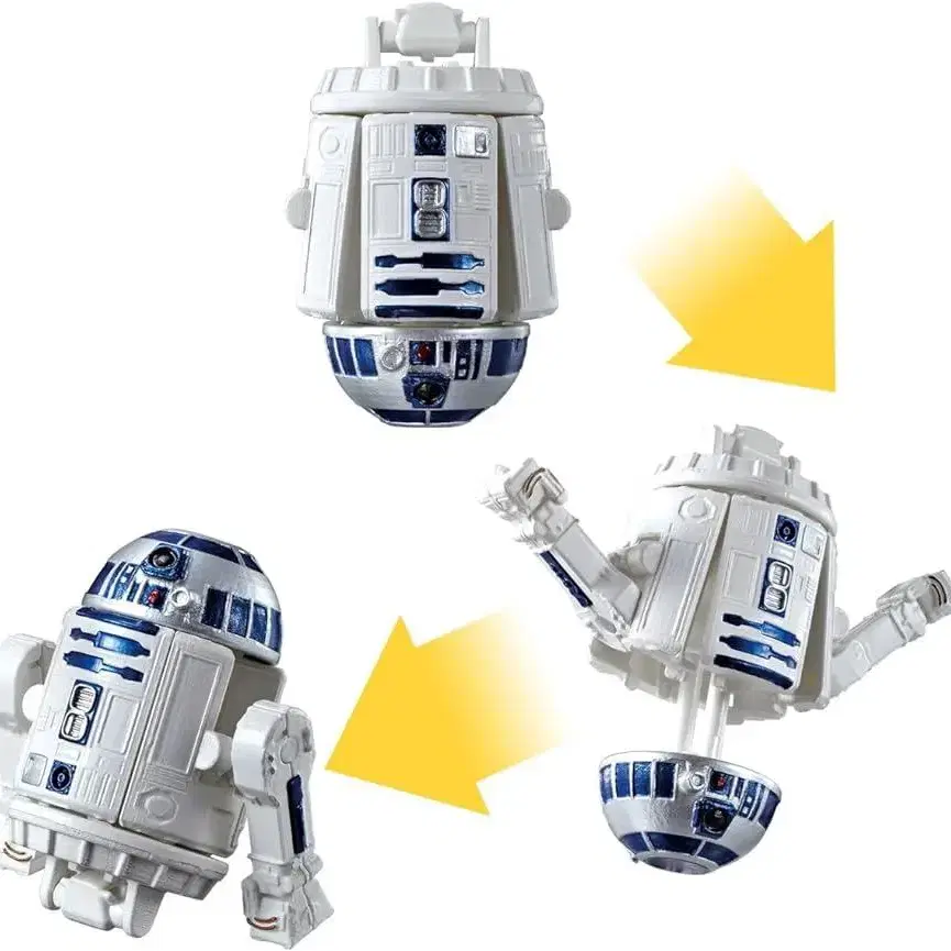 [미개봉] STARWARS 스타워즈 에그포스 R2-D2