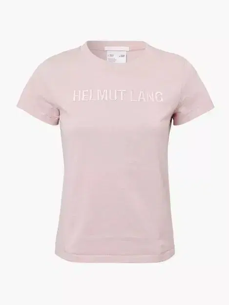 Helmut lang standard baby t-shirts XS