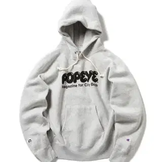 Beams Popeye Champion hoodie | 브랜드 중고거래 플랫폼, 번개장터