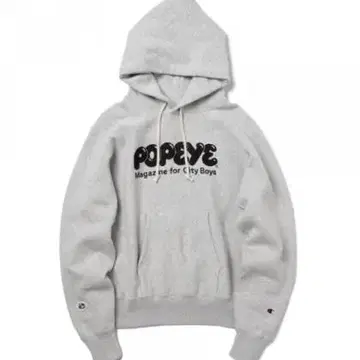 Beams Popeye Champion hoodie | 브랜드 중고거래 플랫폼, 번개장터