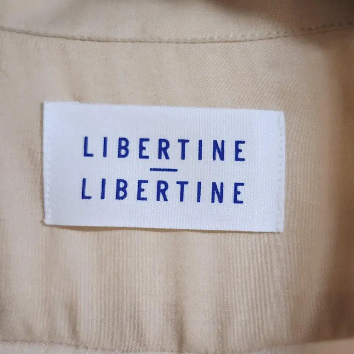 libertine libertine