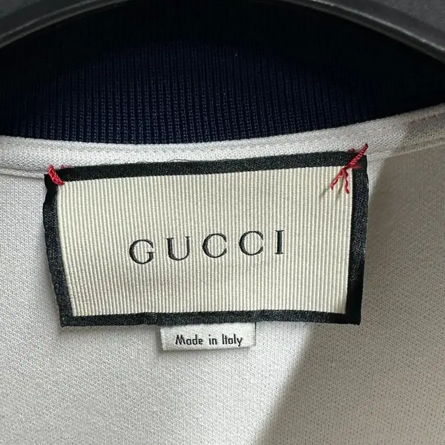 Gucci NY Embroidered Shirt 구찌 x 뉴욕 양키스