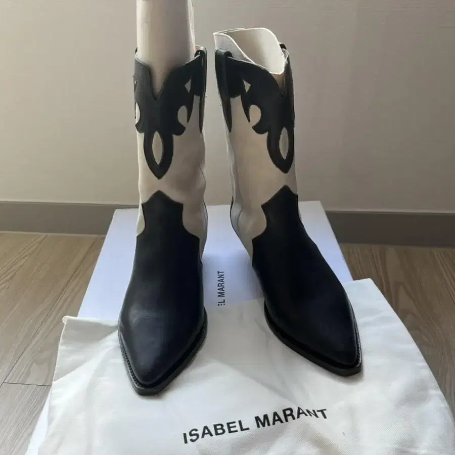 Isabel marant duoni boots 37 새상품 이자벨마랑 웨