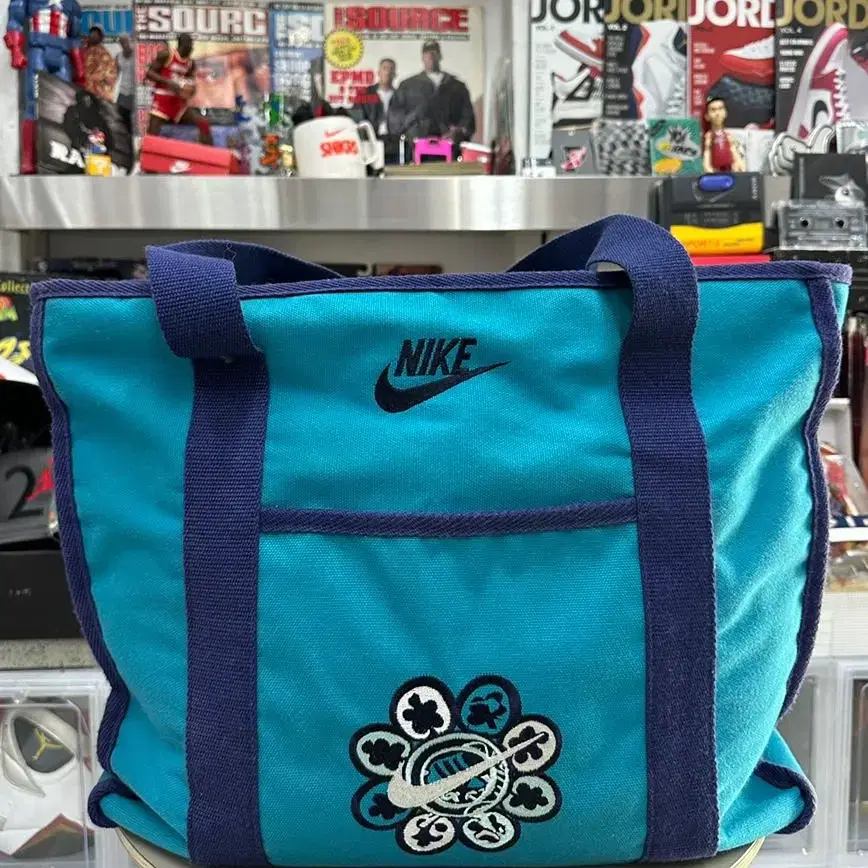 90s nike big size tote bag 나이키 토트백