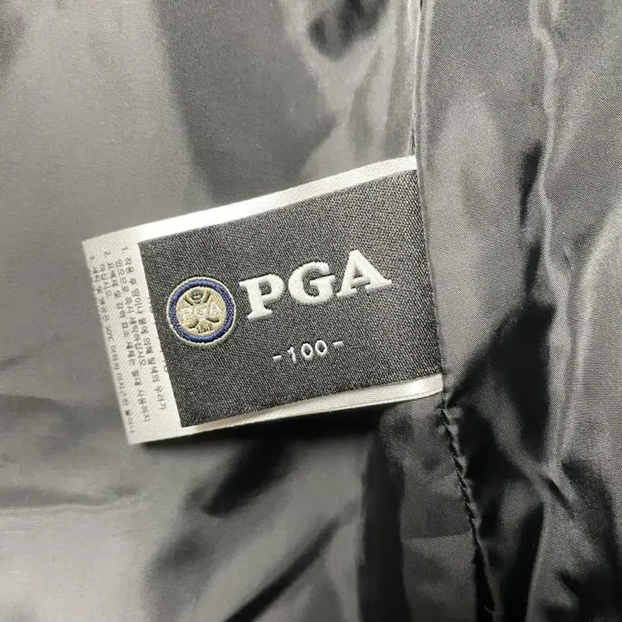 PGA 자켓