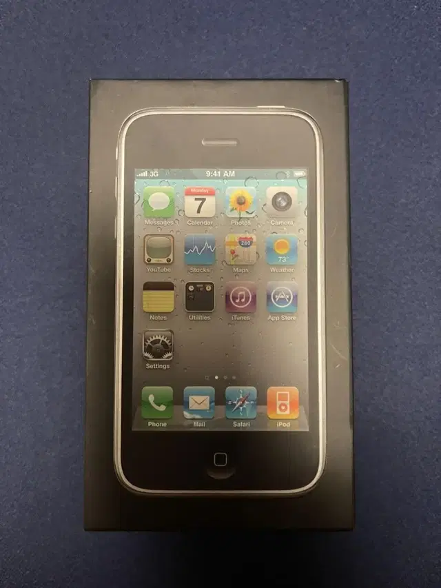 Apple iPhone 3GS A1303 애플 아이폰 3GS 빈박스 판매