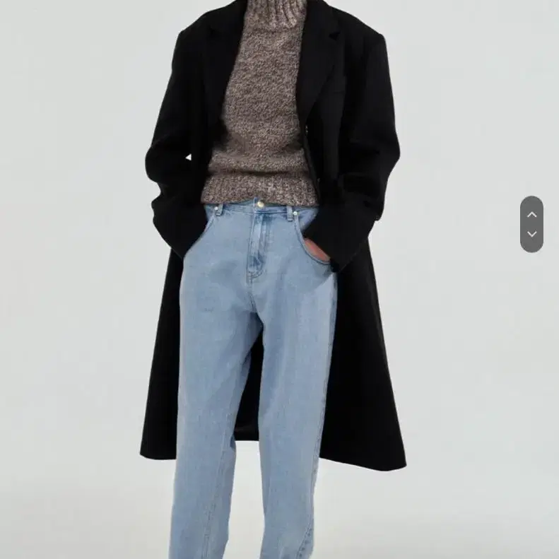 더바넷 the barnnet 브릿 코트 brit cashmere coat