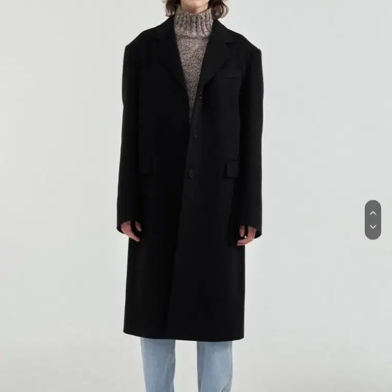 더바넷 the barnnet 브릿 코트 brit cashmere coat